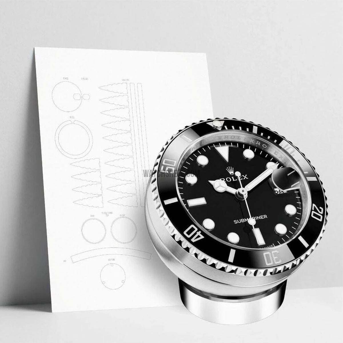 WatchShell for Rolex Submariner 909010LN