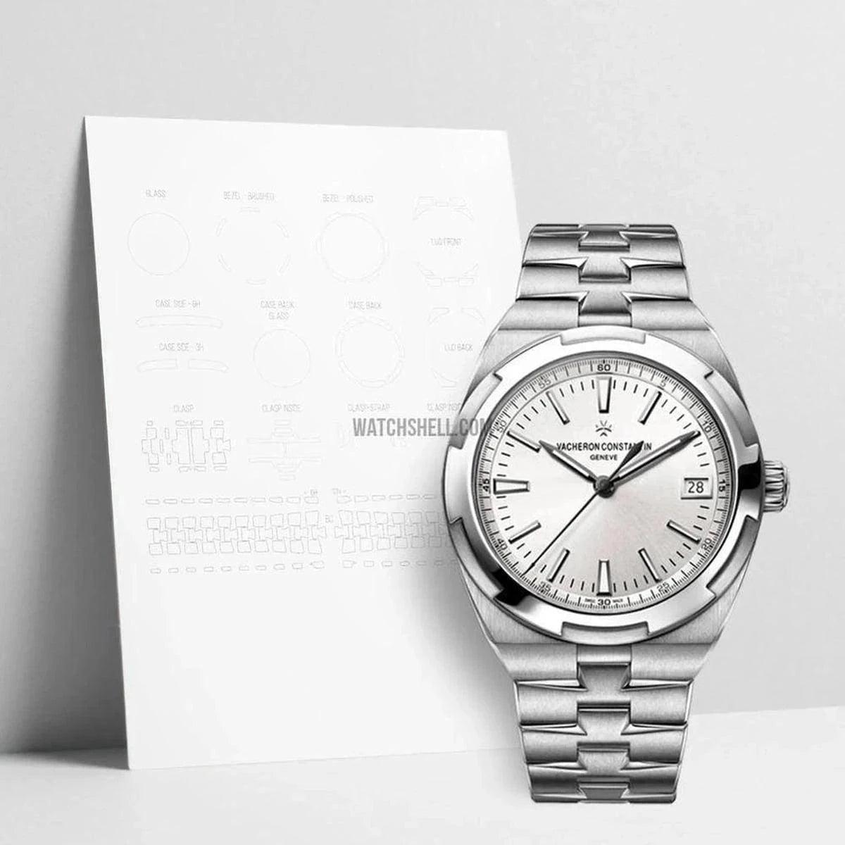 Exploring the Benefits of WatchShell for Vacheron Constantin Overseas 4500V110A