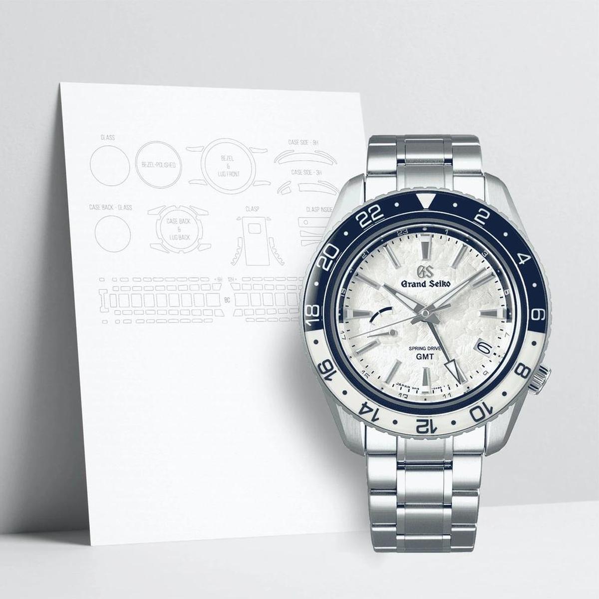 How the WatchShell Protection Film Transforms Your Grand Seiko Sport SBGE275 Experience