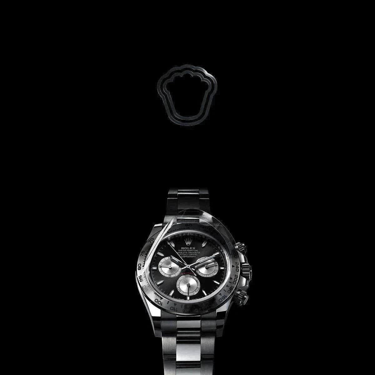 Protect Rolex Daytona: WatchShell's Ultimate Scratch Film
