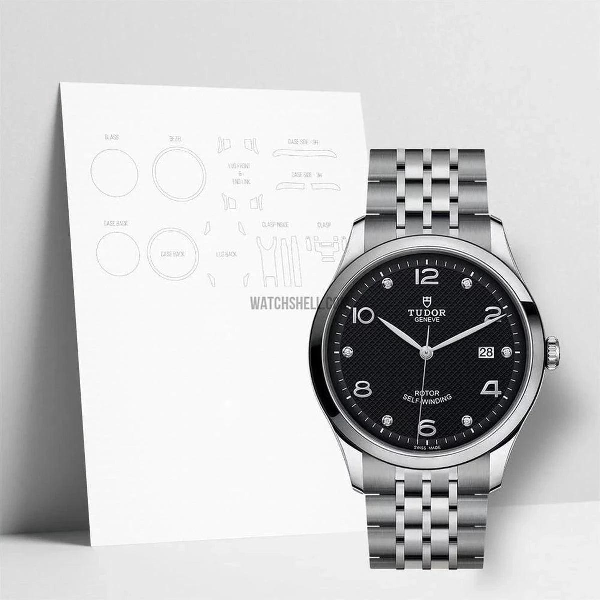 Top Benefits of Using WatchShell for Your Tudor 1926 M91650-0004: Scratch Protection Made Easy