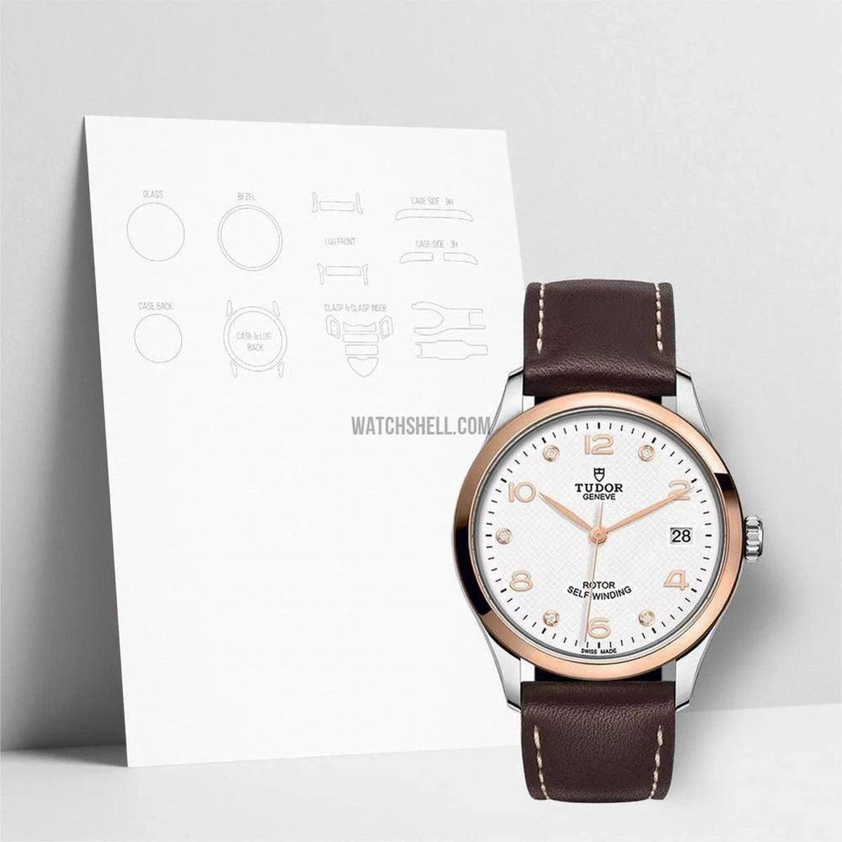 WatchShell Protection Film for Tudor 1926 M91451-0012: Ensure Lasting Elegance with Scratch Protection