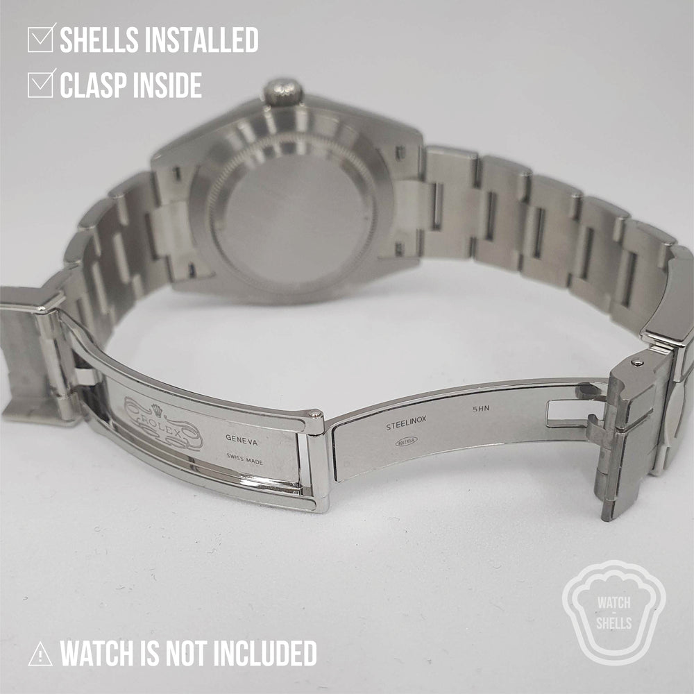 WATCHSHELL ROLEX EXPLORER 224270 40MM OYSTER PROTECTIVE FILM