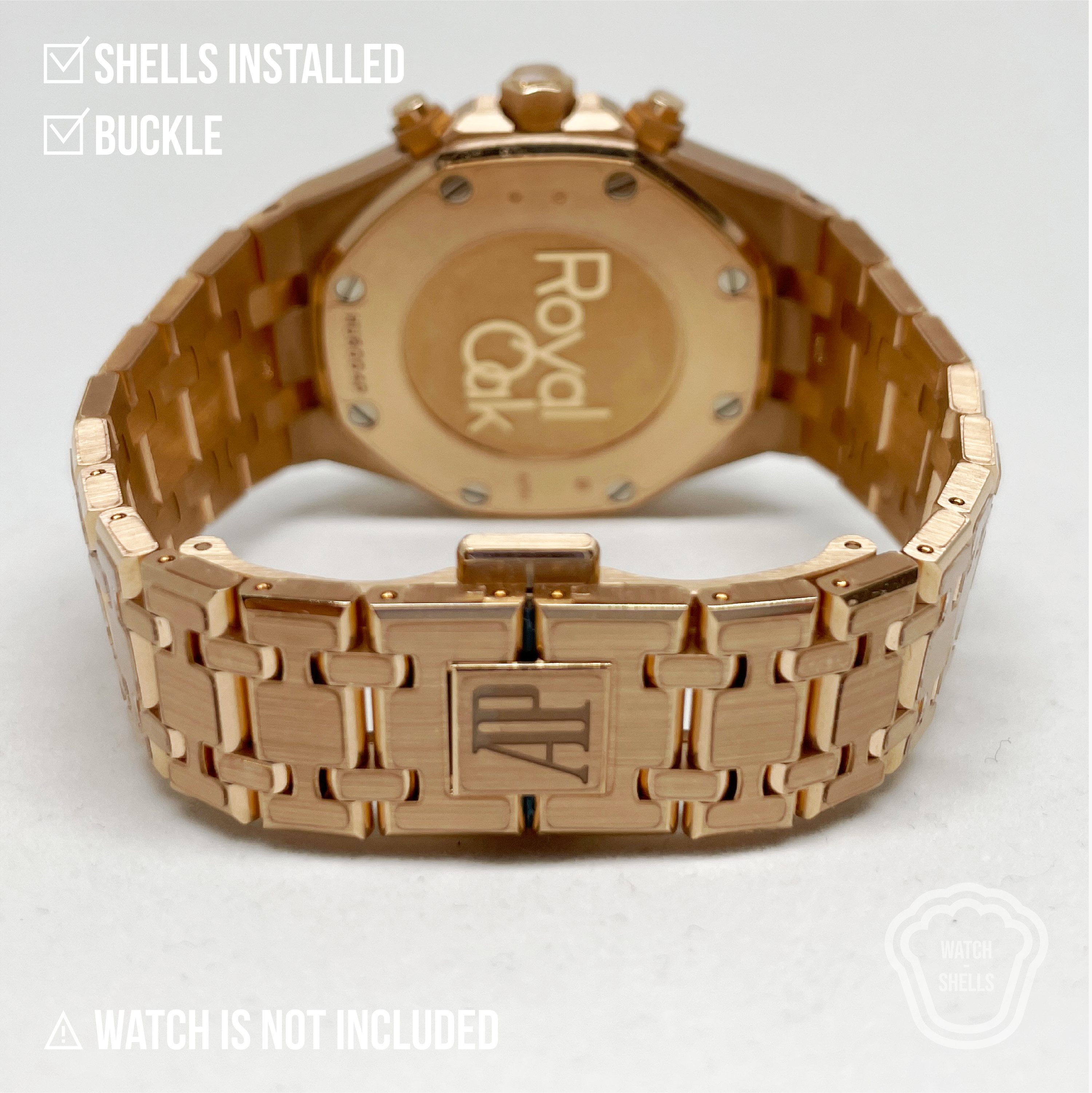 WATCHSHELL AUDEMARS PIGUET ROYAL OAK 26315OR.OO.1256OR.01 38MM PROTECTIVE FILM