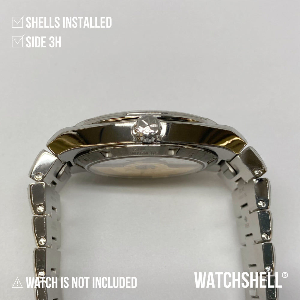 WATCHSHELL VACHERON CONSTANTIN OVERSEAS 4520V/210A-B128 41MM PROTECTIVE FILM