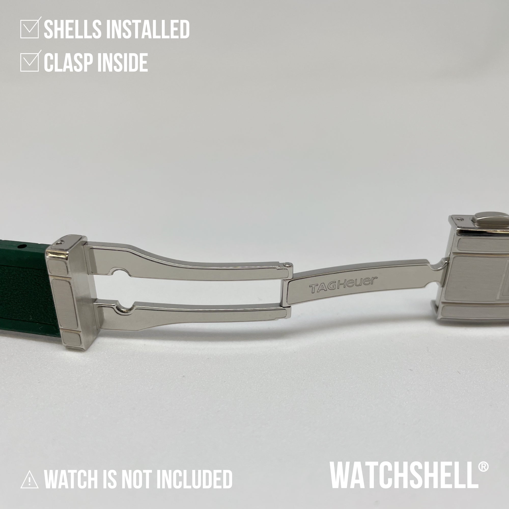 WATCHSHELL TAG HEUER AQUARACER WBP5114.FT6259 42MM PROTECTIVE FILM