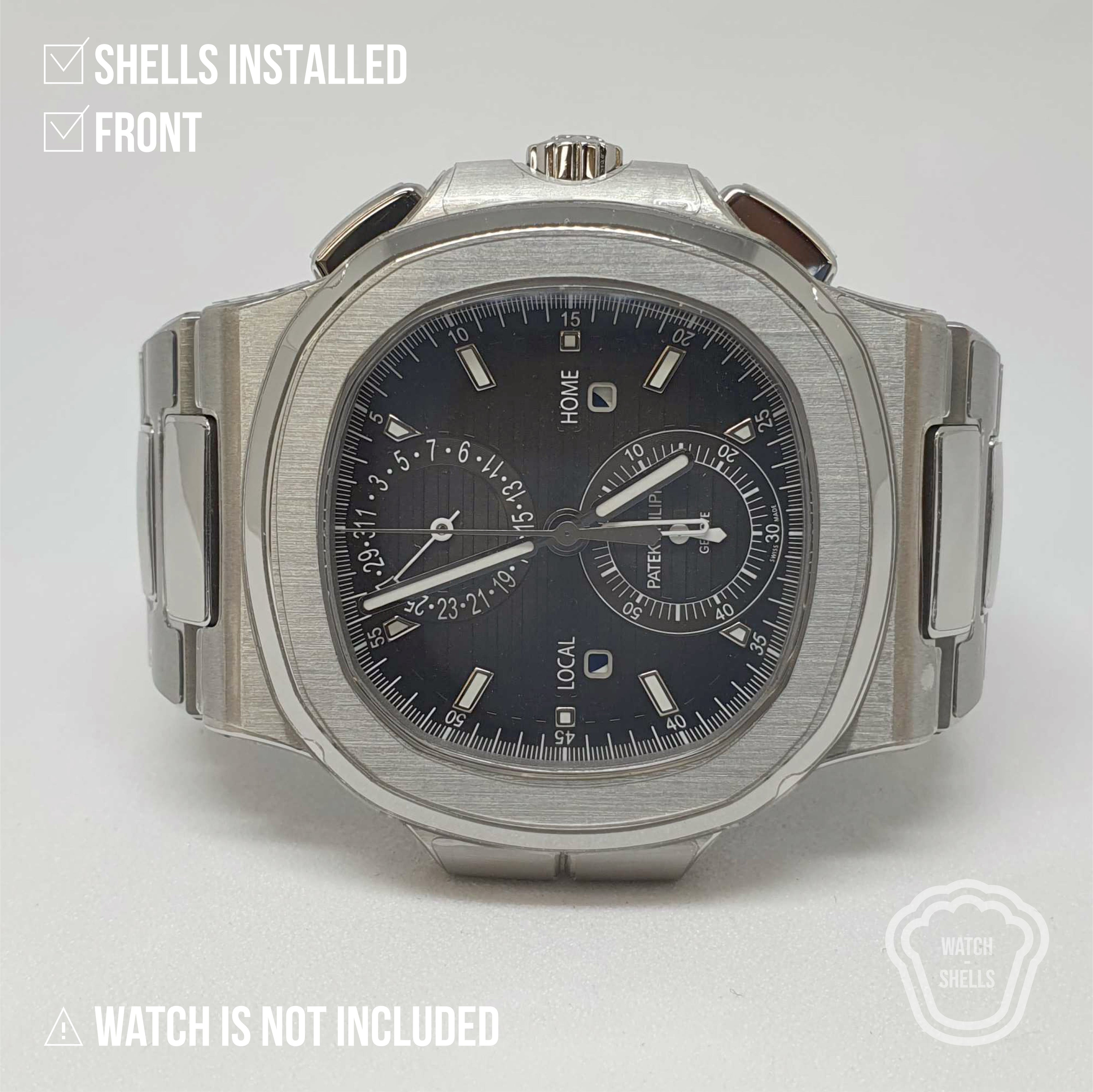WATCHSHELL PATEK PHILIPPE NAUTILUS 5990/1A 40.5MM PROTECTIVE FILM