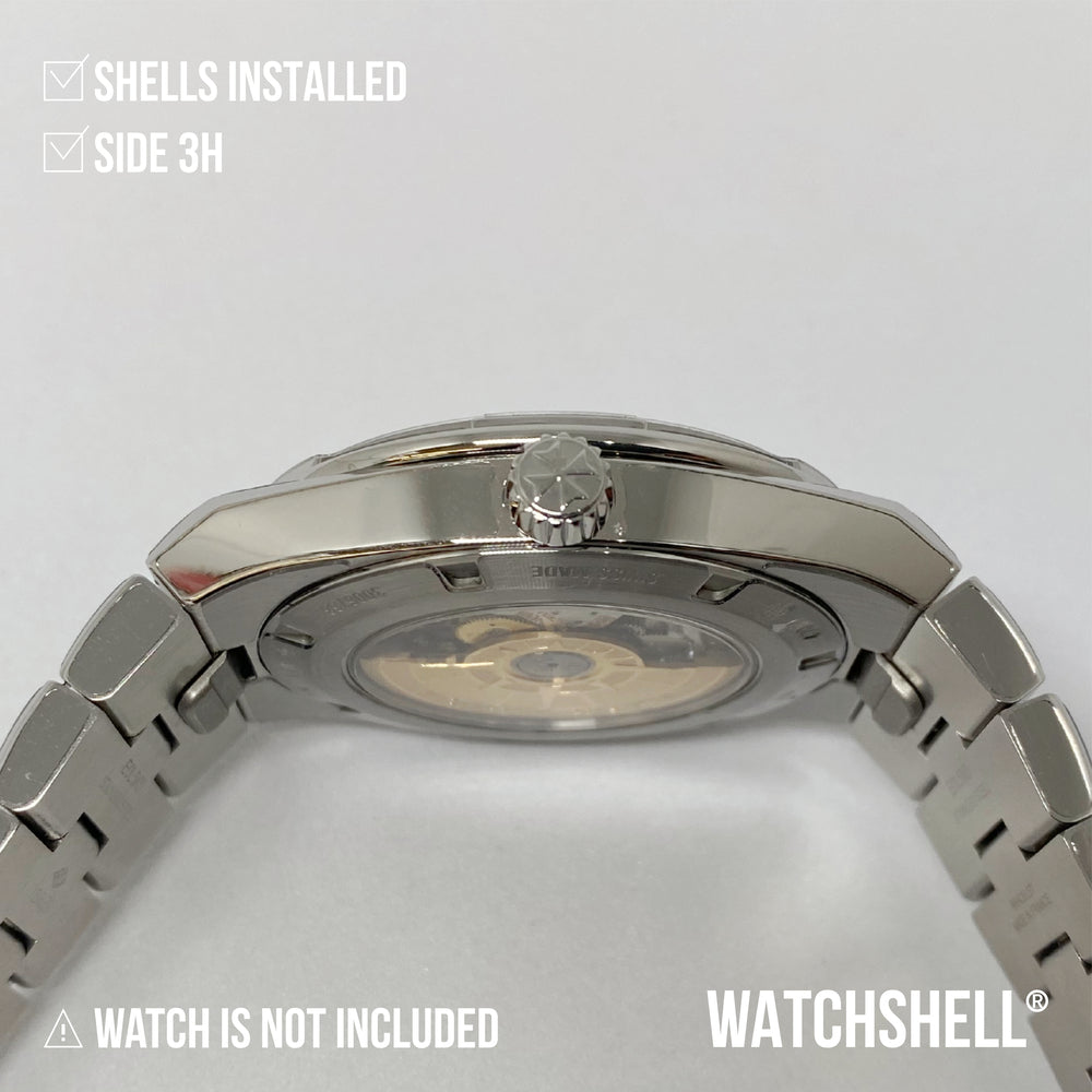 WATCHSHELL VACHERON CONSTANTIN OVERSEAS 4000V/210A 41MM PROTECTIVE FILM