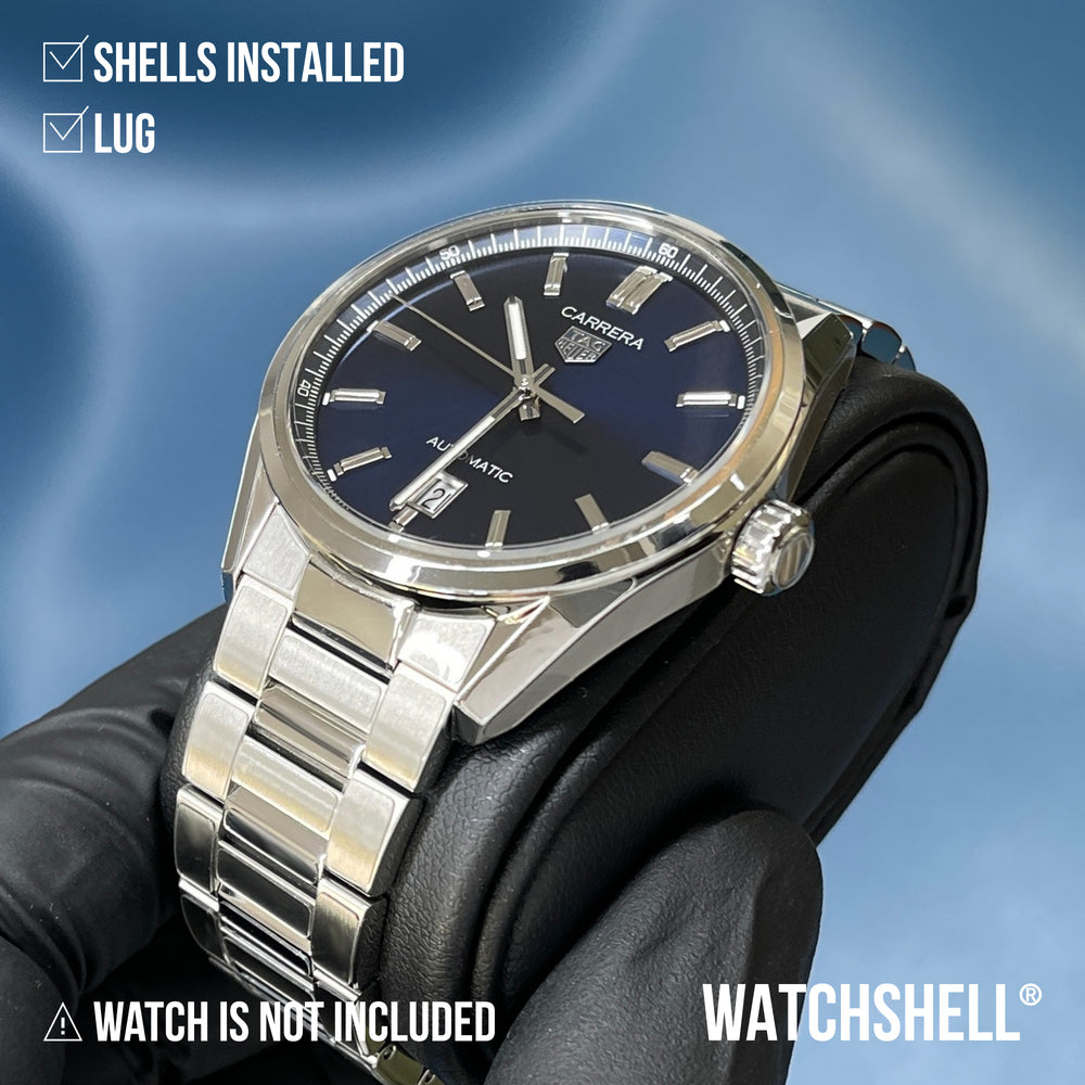 WATCHSHELL TAG HEUER CARRERA WBN2112.BA0639 39MM PROTECTIVE FILM