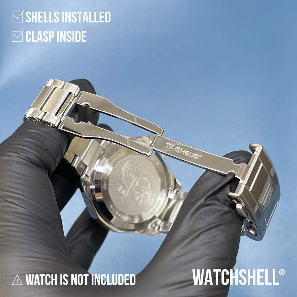 WATCHSHELL TAG HEUER AQUARACER WBP5114.BA0013 42MM PROTECTIVE FILM