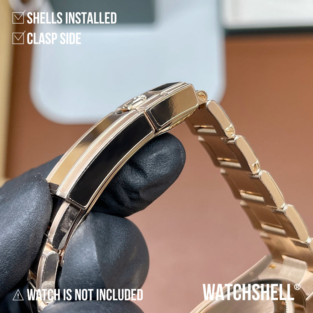 WATCHSHELL ROLEX GMT-MASTER II 126711CHNR 40MM OYSTER PROTECTIVE FILM