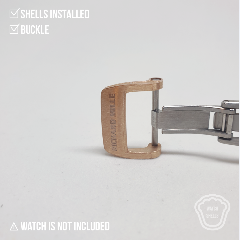 WATCHSHELL RICHARD MILLE RM 030 RG PROTECTIVE FILM