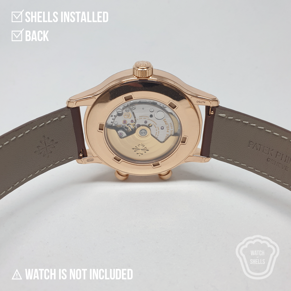 WATCHSHELL PATEK PHILIPPE COMPLICATIONS 5524R 42MM PROTECTIVE FILM