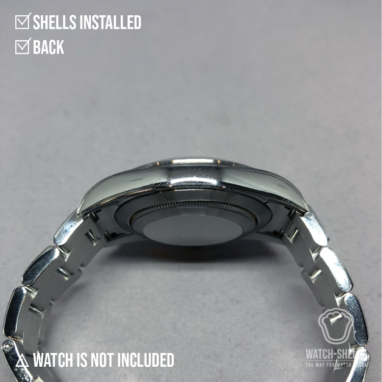 WATCHSHELL ROLEX EXPLORER 214270 39MM OYSTER PROTECTIVE FILM