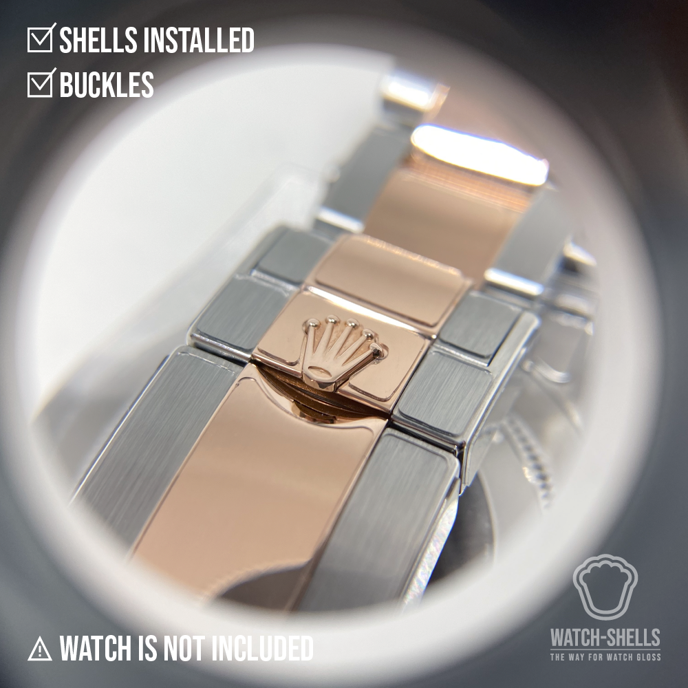 WATCHSHELL ROLEX GMT-MASTER II 126711 40MM OYSTER PROTECTIVE FILM