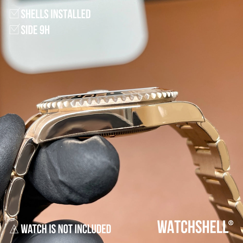 WATCHSHELL ROLEX GMT-MASTER II 126711CHNR 40MM OYSTER PROTECTIVE FILM