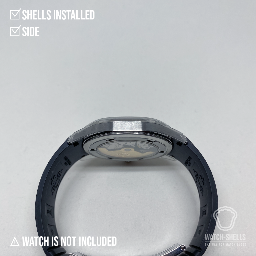 WATCHSHELL PATEK PHILIPPE AQUANAUT 5167A 40.8MM PROTECTIVE FILM