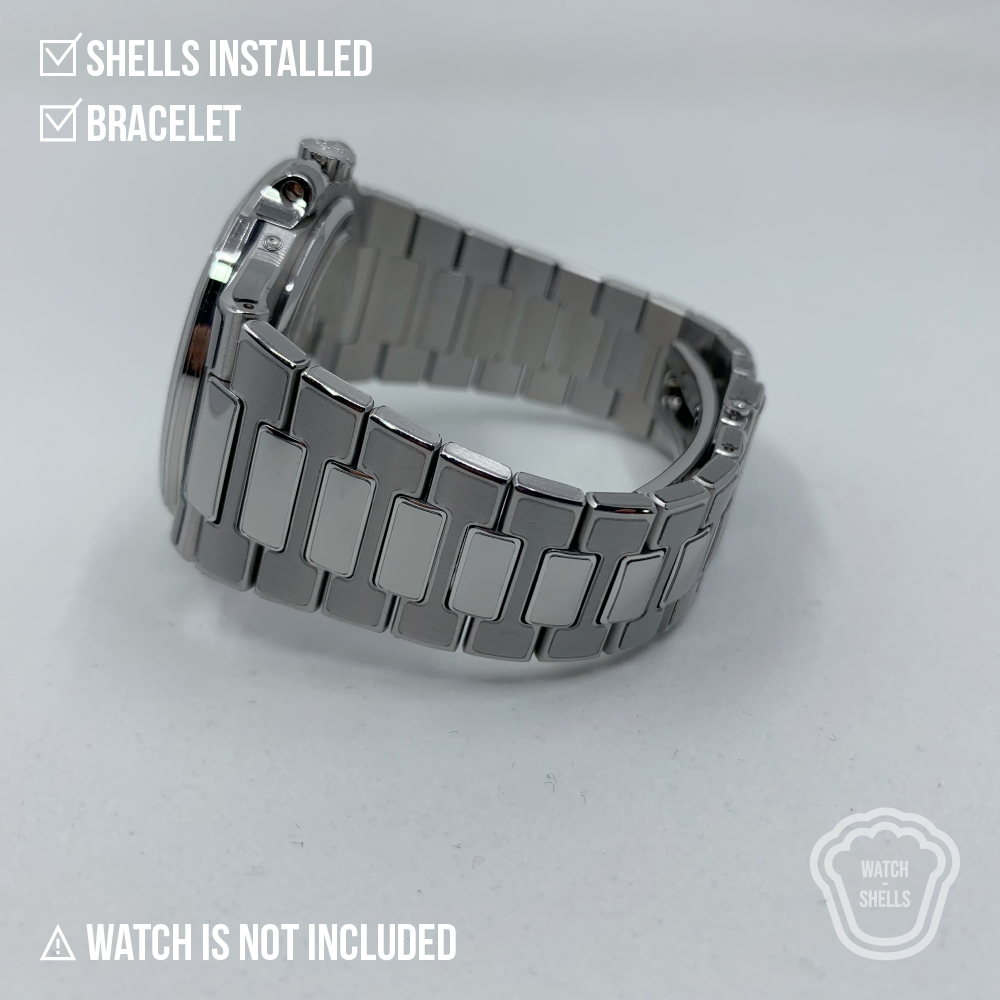 WATCHSHELL PATEK PHILIPPE NAUTILUS 5712/1A 40MM PROTECTIVE FILM