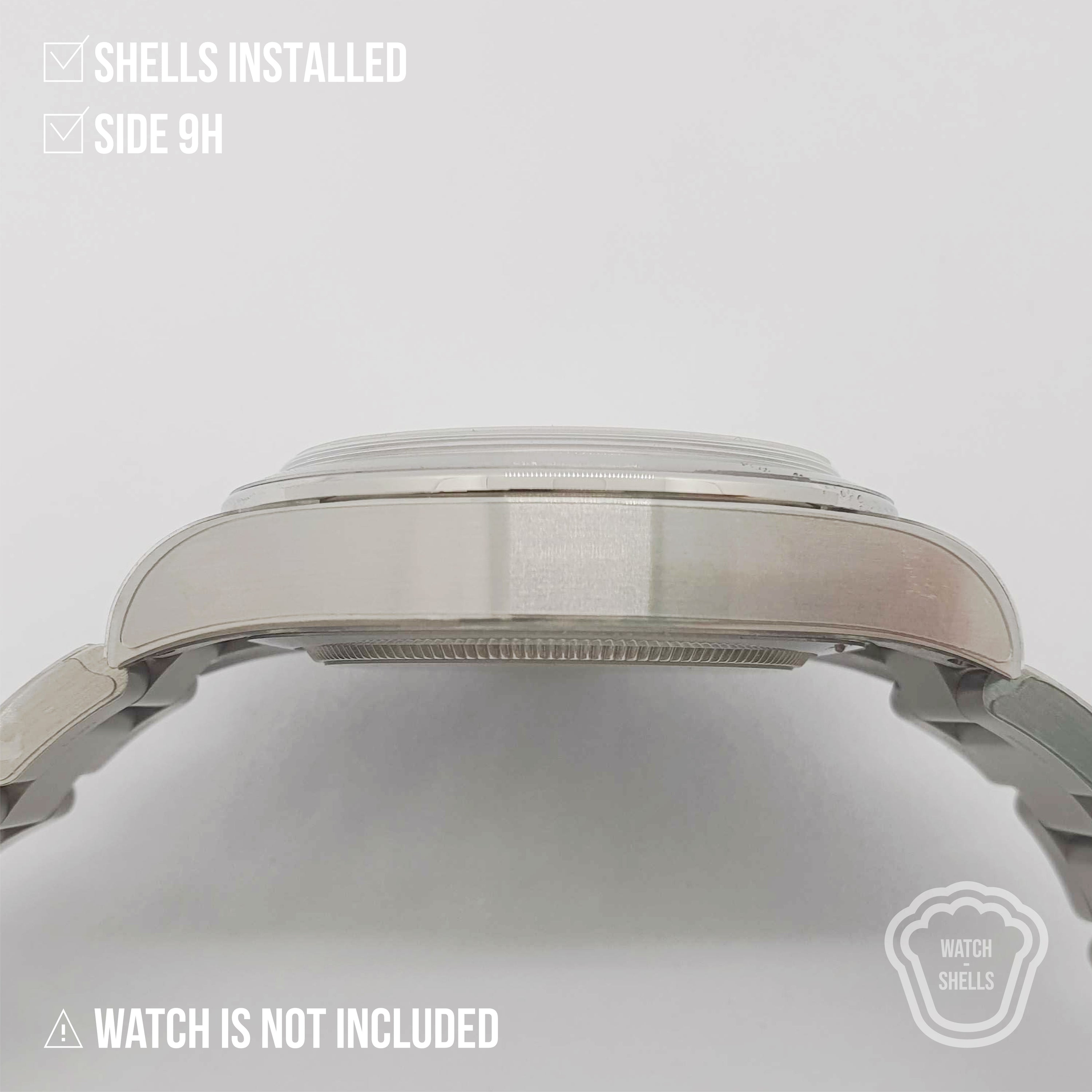 WATCHSHELL TUDOR RANGER M79950 39MM PROTECTIVE FILM