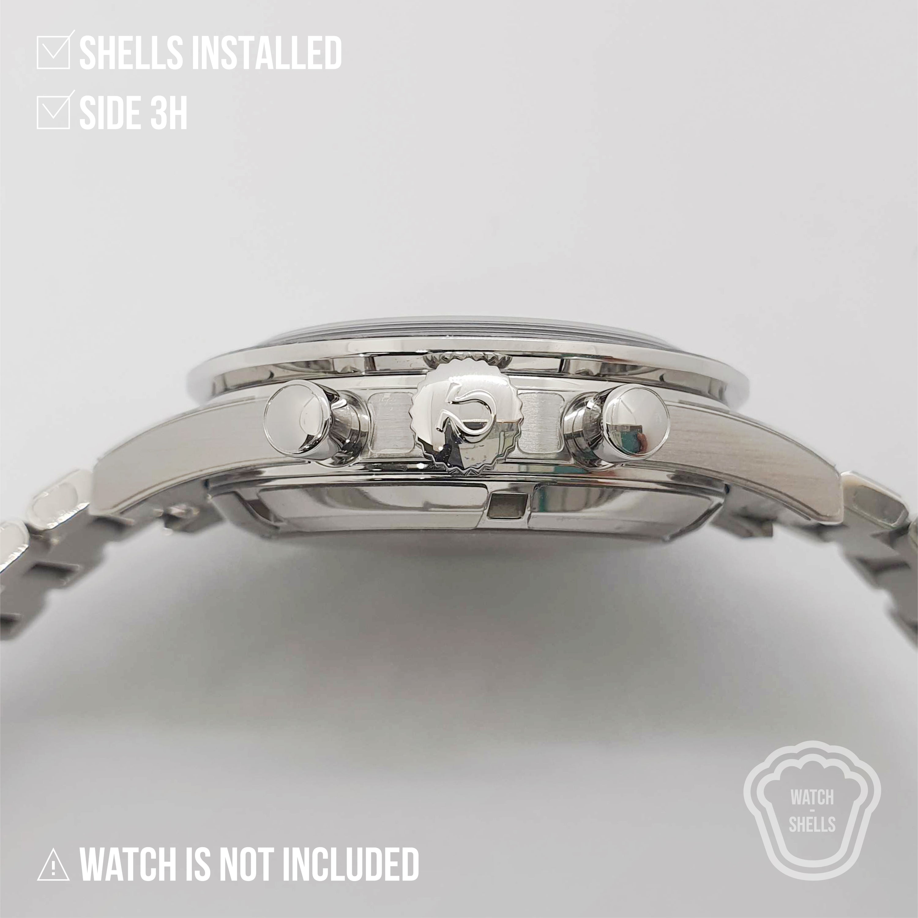 WATCHSHELL OMEGA MOONWATCH 311.30.40.30.01.001 39.7MM PROTECTIVE FILM