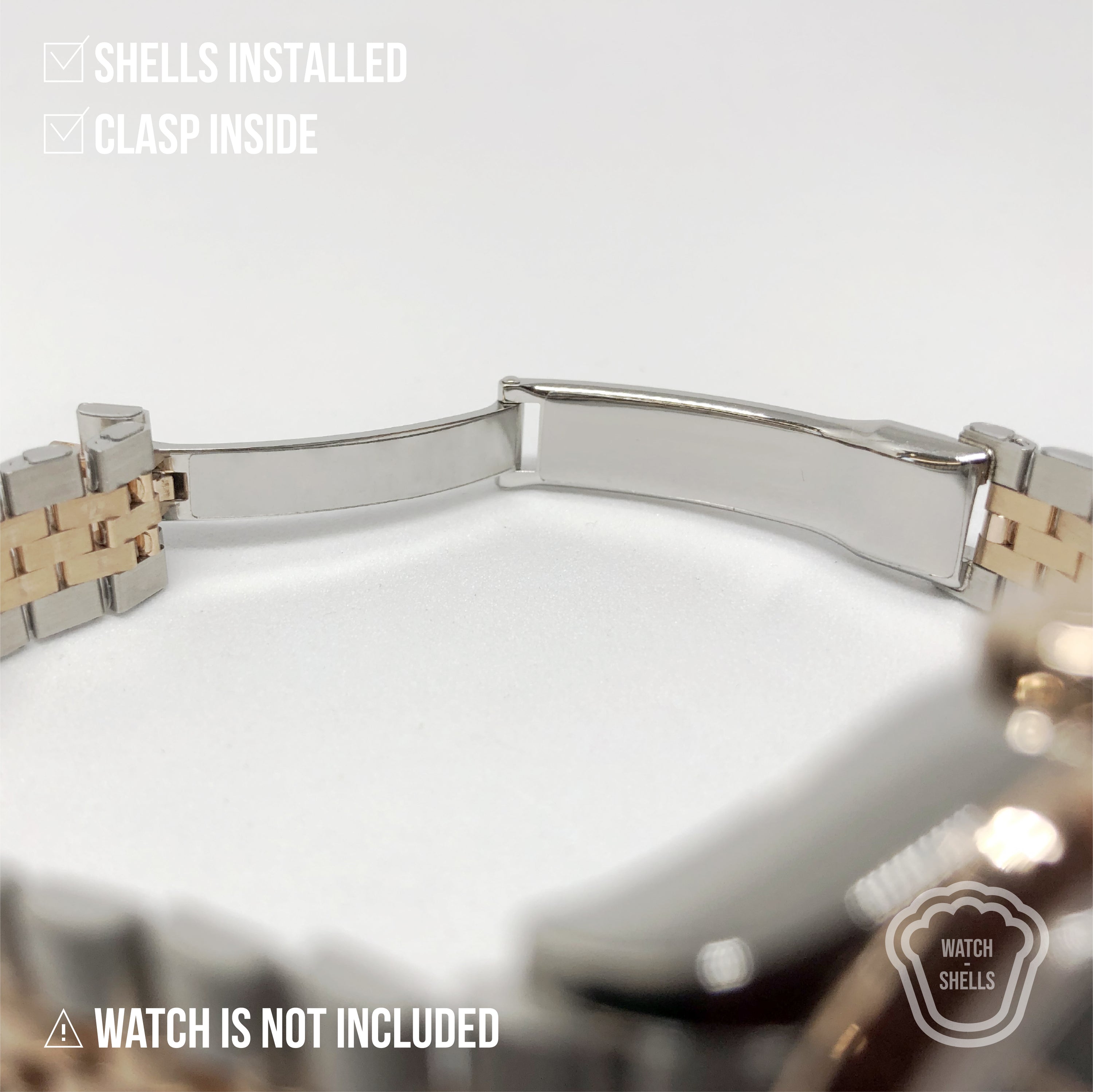 WATCHSHELL ROLEX DATEJUST 279171 28MM JUBILEE PROTECTIVE FILM