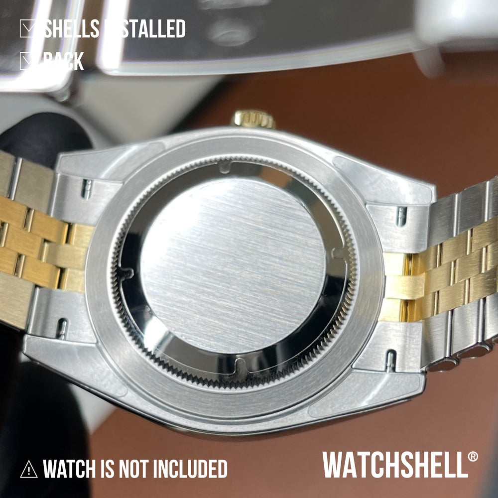 WATCHSHELL ROLEX DATEJUST 126333 41MM JUBILEE PROTECTIVE FILM