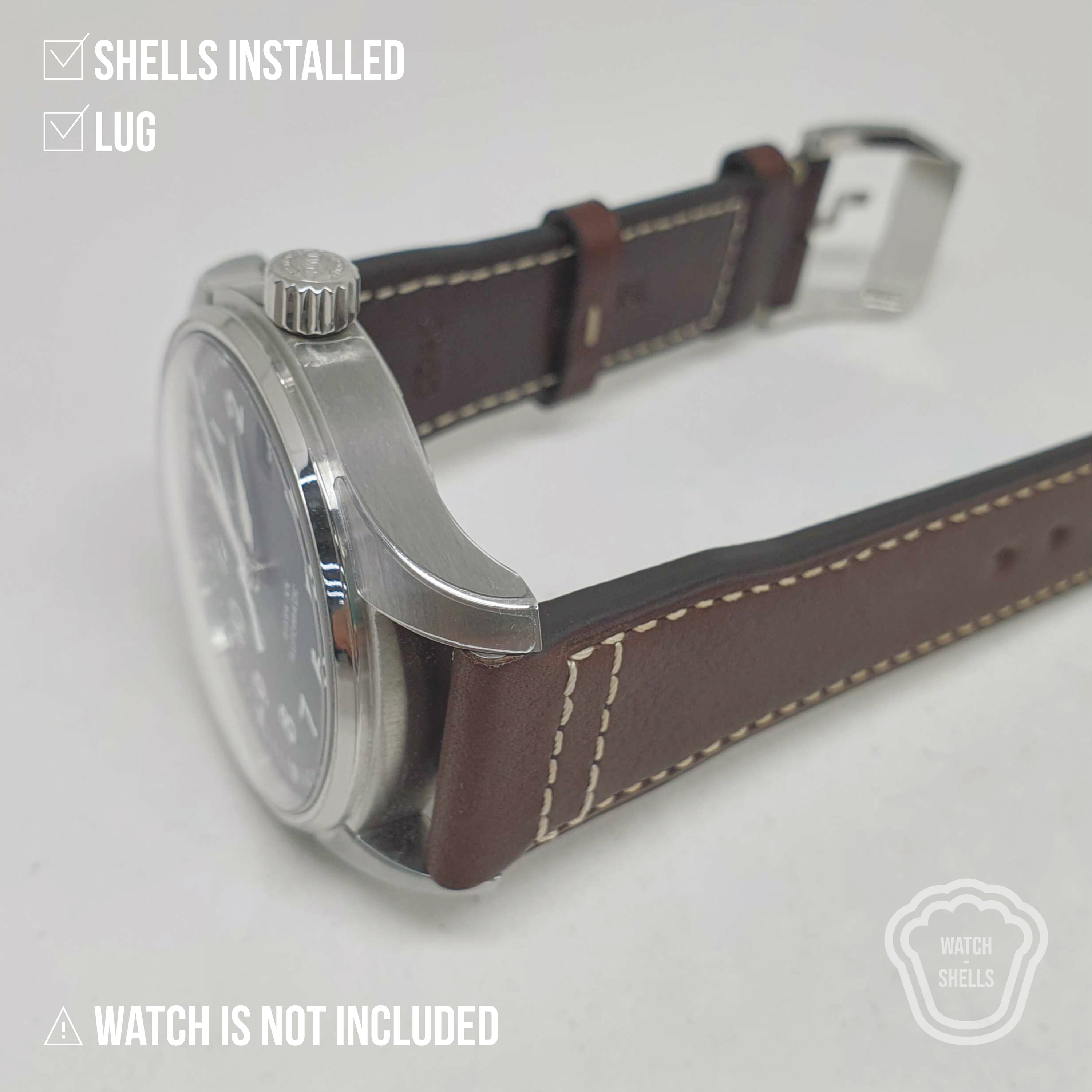WATCHSHELL IWC MARK 20 IW328201 40MM PROTECTIVE FILM