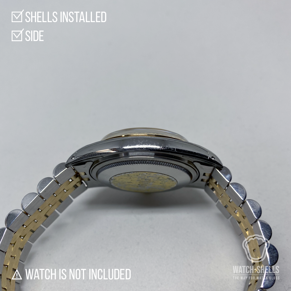WATCHSHELL ROLEX DATEJUST 16013 36MM JUBILEE PROTECTIVE FILM
