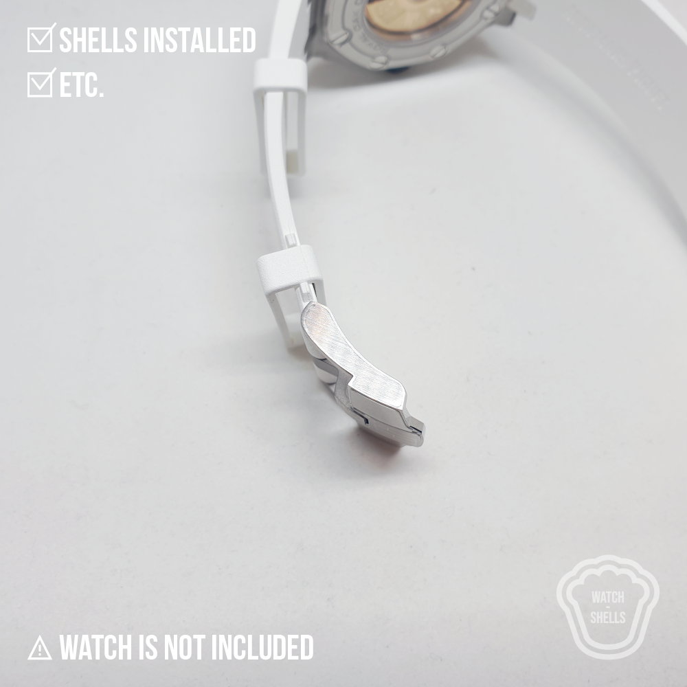 WATCHSHELL AUDEMARS PIGUET ROYAL OAK OFFSHORE 15710ST.OO.A010CA.01 42MM PROTECTIVE FILM
