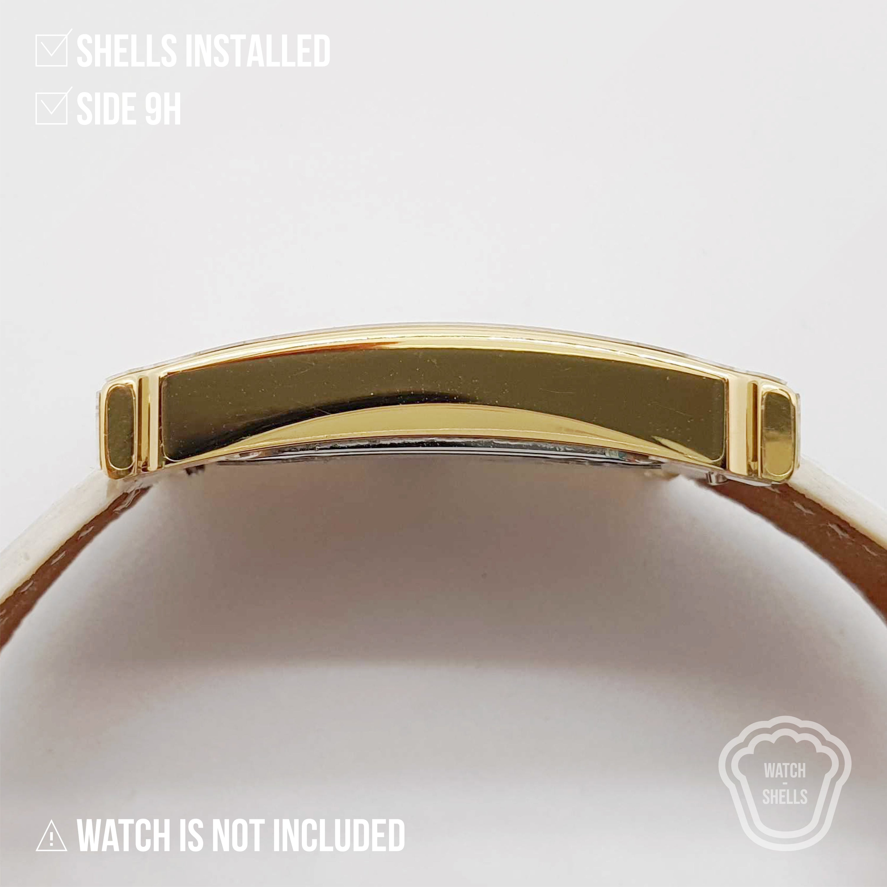 WATCHSHELL HERMES HEURE H W036781WW00 30MM PROTECTIVE FILM