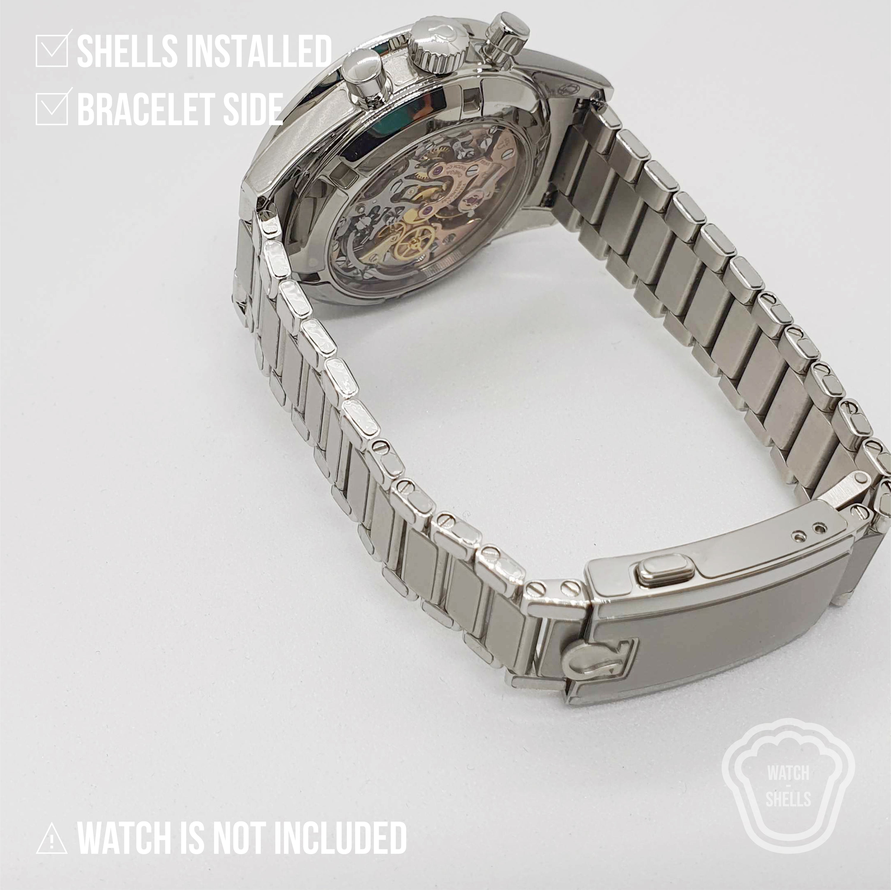 WATCHSHELL OMEGA MOONWATCH 311.30.40.30.01.001 39.7MM PROTECTIVE FILM