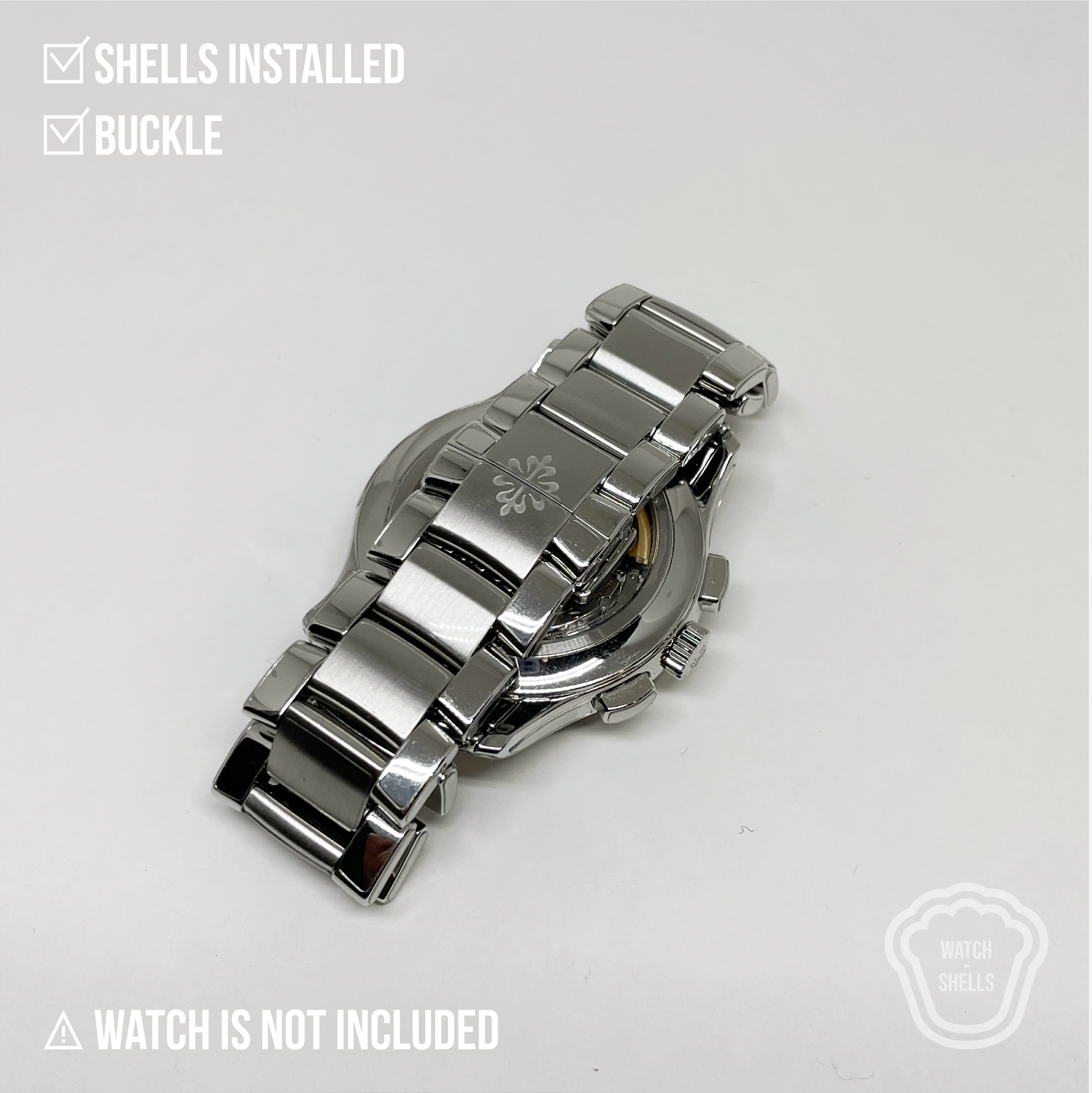 WATCHSHELL PATEK PHILIPPE COMPLICATIONS 5905/1A 42MM PROTECTIVE FILM
