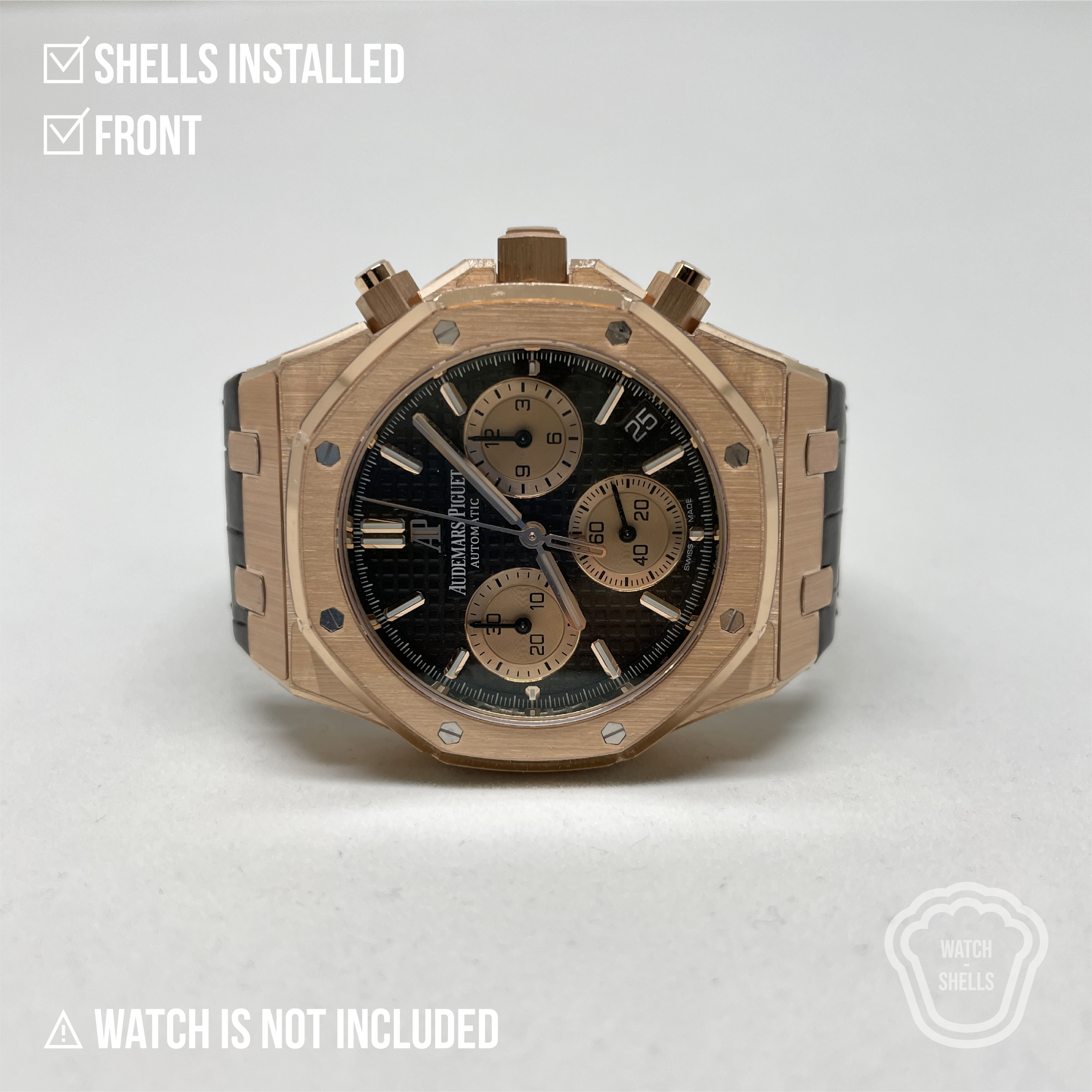 WATCHSHELL AUDEMARS PIGUET ROYAL OAK 26239OR.OO.D821CR.01 41MM PROTECTIVE FILM