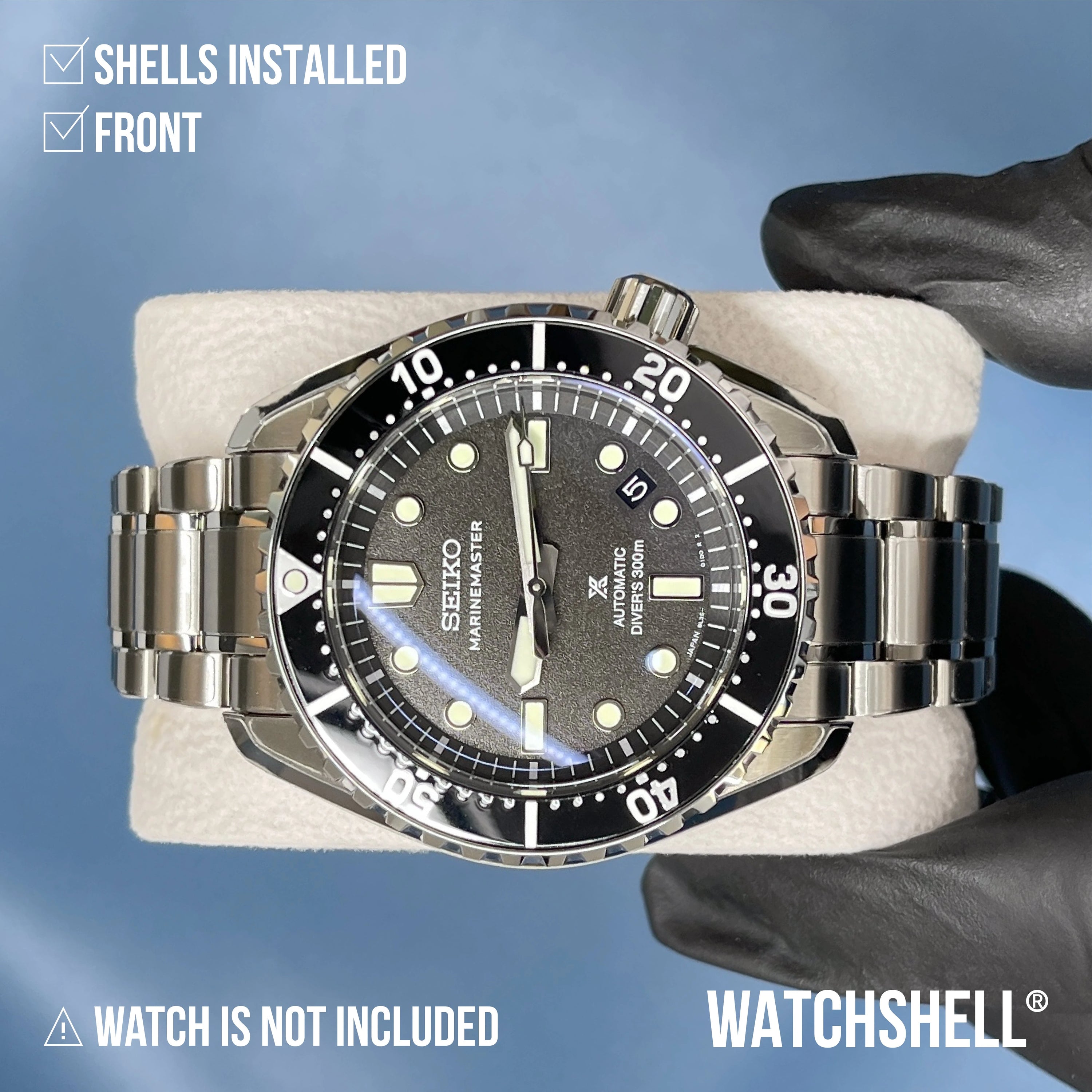 WatchShell for Seiko Marinemaster SLA079 42.6mm WatchShell