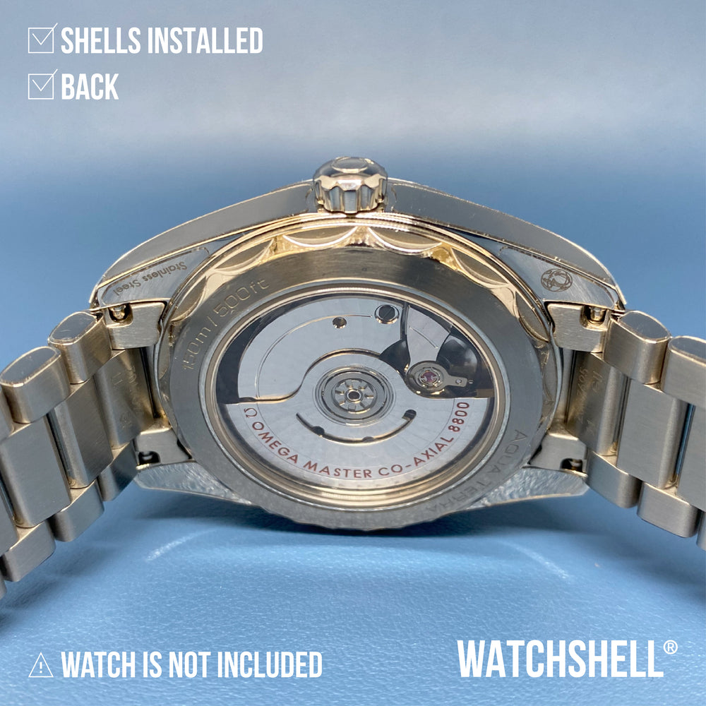 WATCHSHELL OMEGA AQUA TERRA 220.10.38.20.03.003 38MM PROTECTIVE FILM