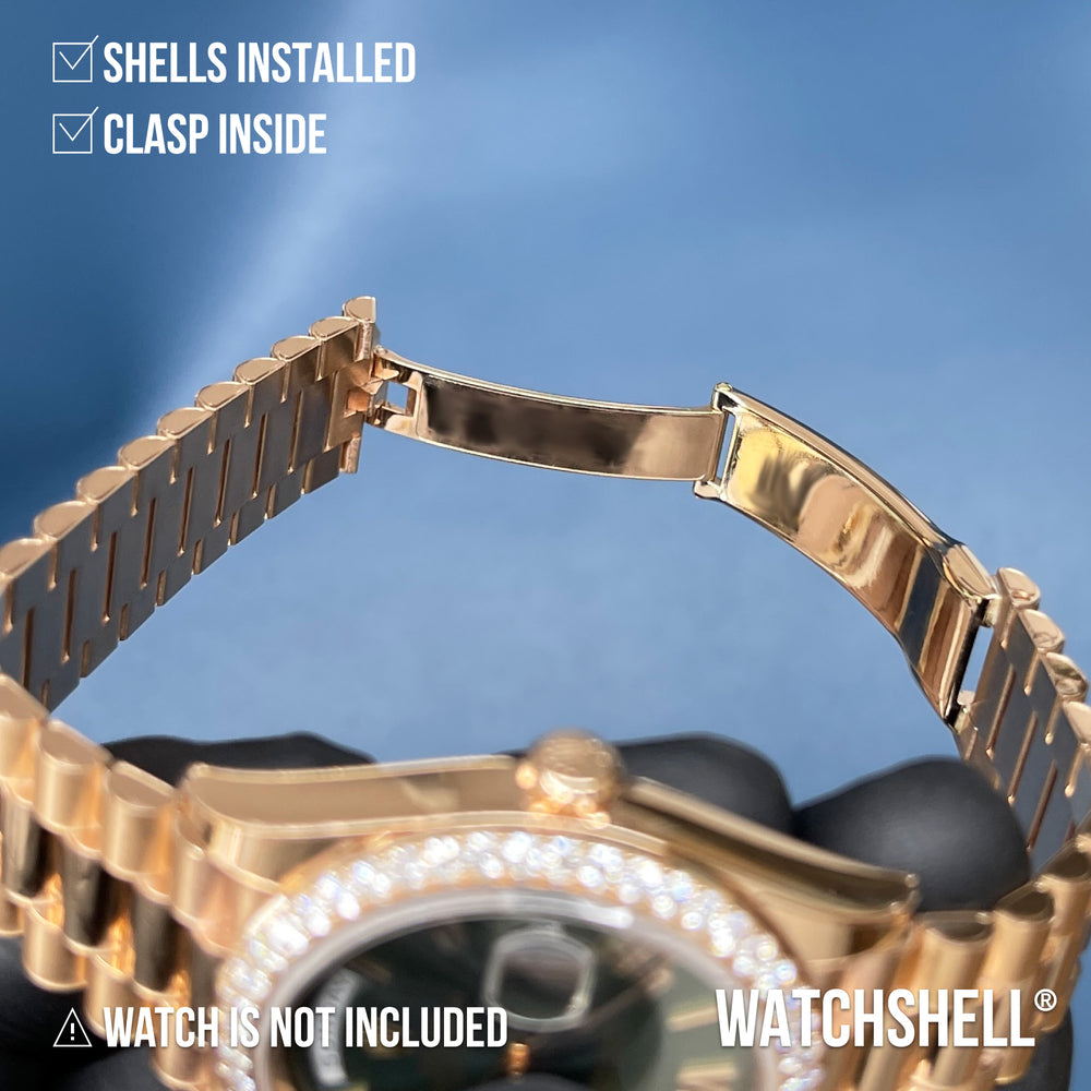 WATCHSHELL ROLEX DAY-DATE 228345RBR 40MM PRESIDENT PROTECTIVE FILM