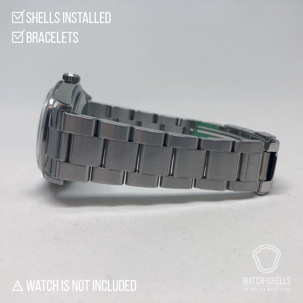 WATCHSHELL ROLEX EXPLORER 114270 36MM OYSTER PROTECTIVE FILM