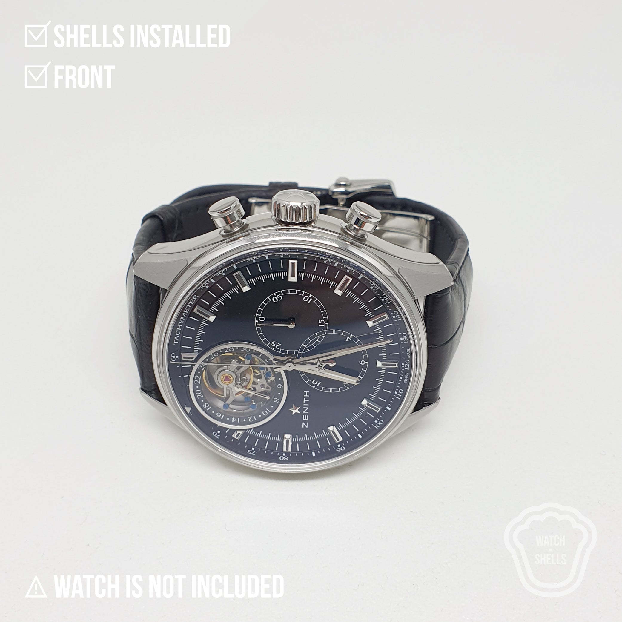 WATCHSHELL ZENITH EL PRIMERO 03.2280.4035/21.C714 45MM PROTECTIVE FILM