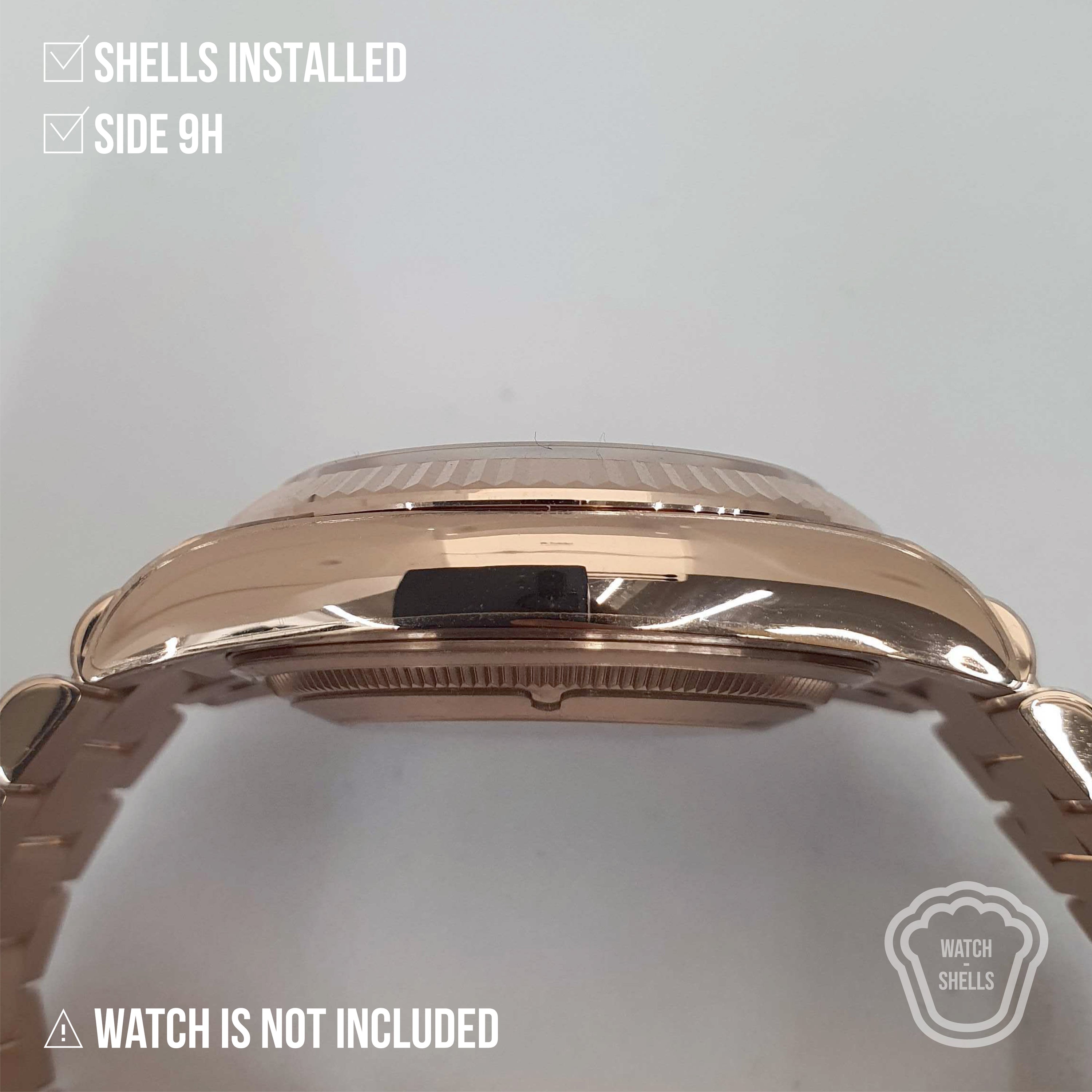 WATCHSHELL ROLEX DAY-DATE 128235 36MM PRESIDENT PROTECTIVE FILM