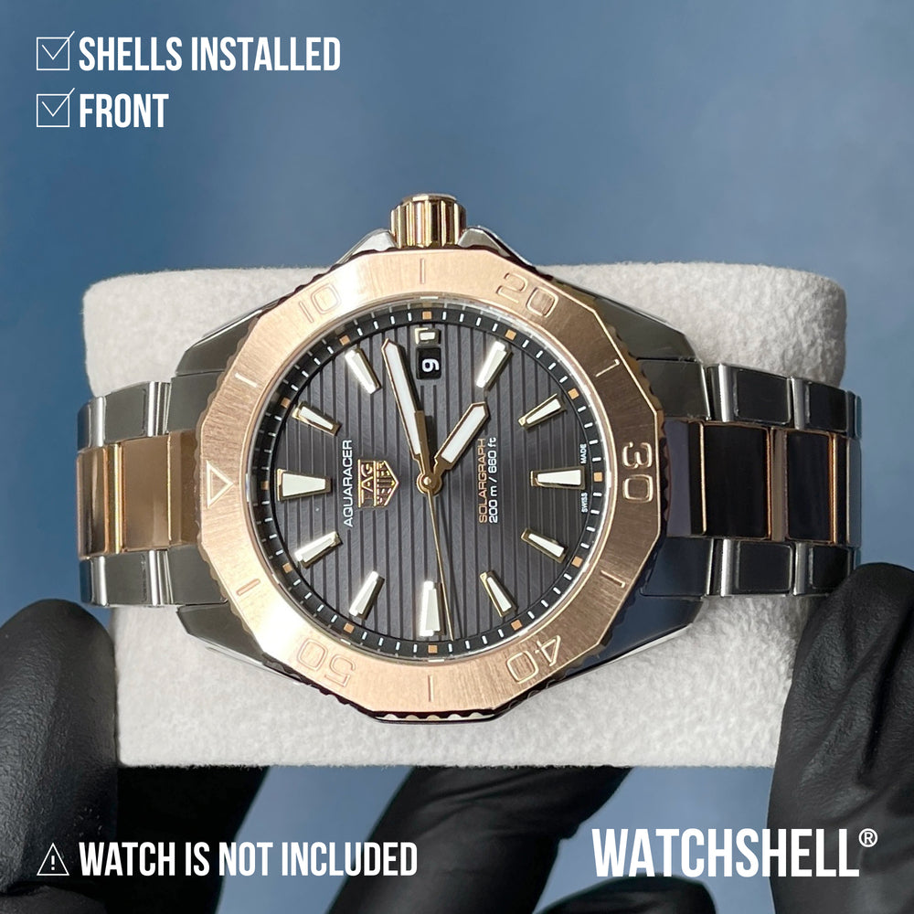 WATCHSHELL TAG HEUER AQUARACER WBP1121.BB0003 40MM PROTECTIVE FILM