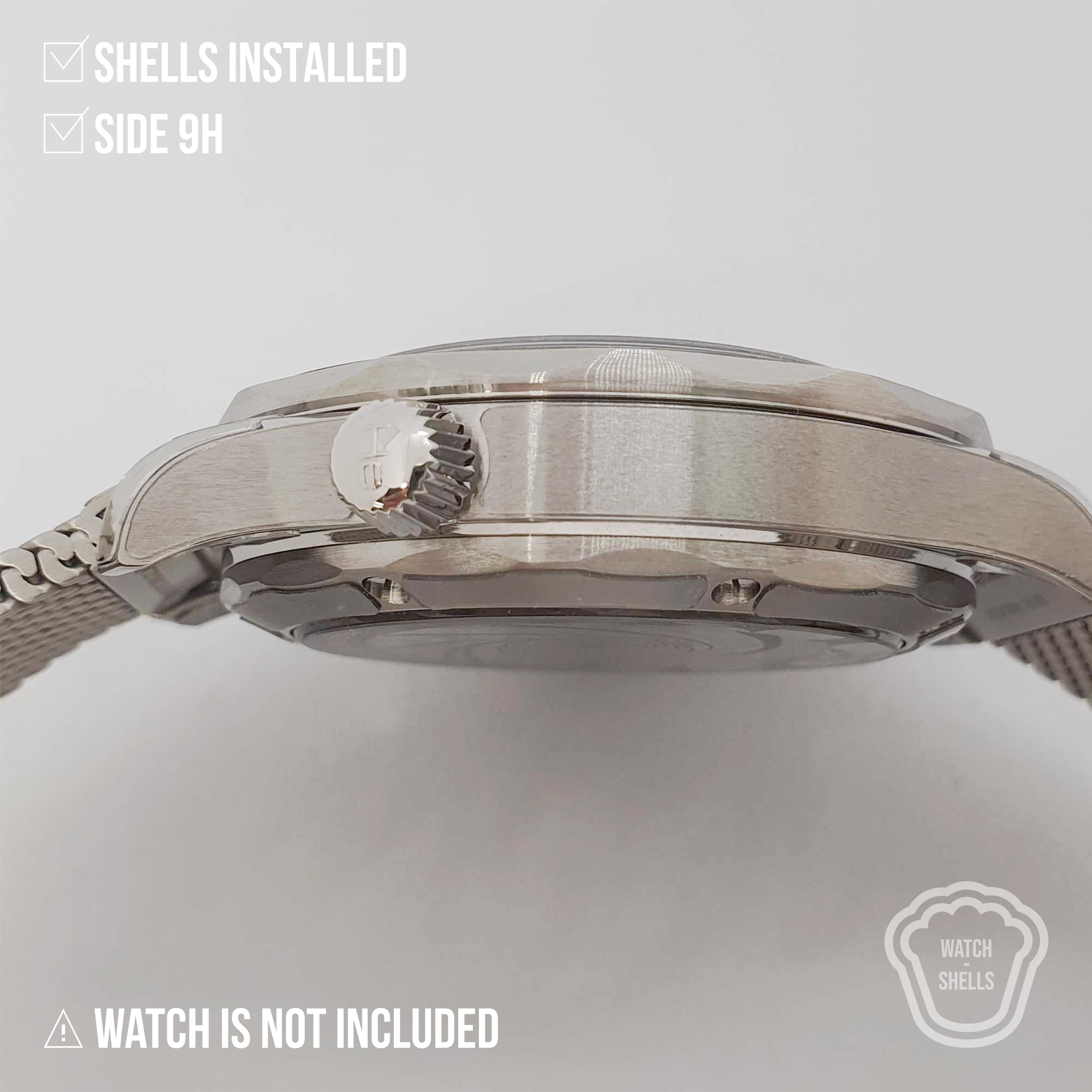 WATCHSHELL OMEGA DIVER 300M 210.30.42.20.04.001 42MM PROTECTIVE FILM