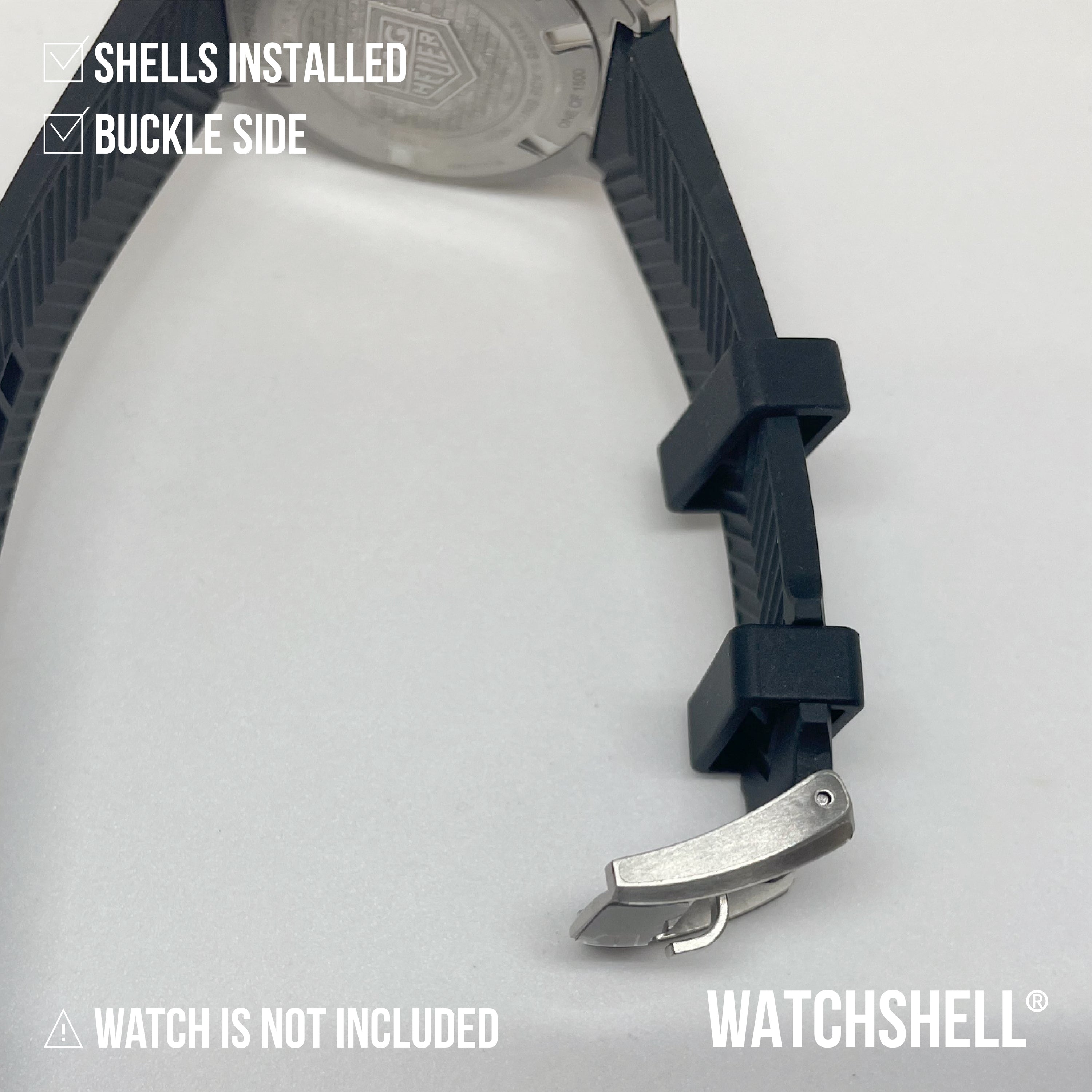 WATCHSHELL TAG HEUER FORMULA 1 WBY111A.FT8106 38MM PROTECTIVE FILM