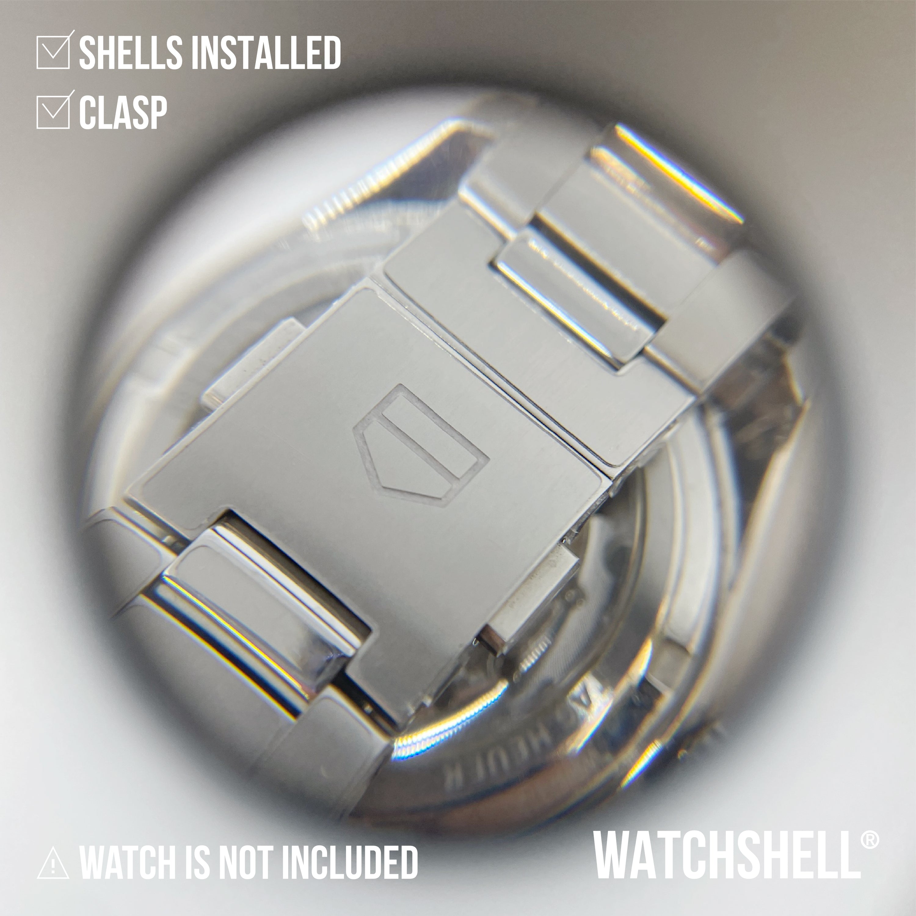 WATCHSHELL TAG HEUER CARRERA WBN2313.BA0001 36MM PROTECTIVE FILM