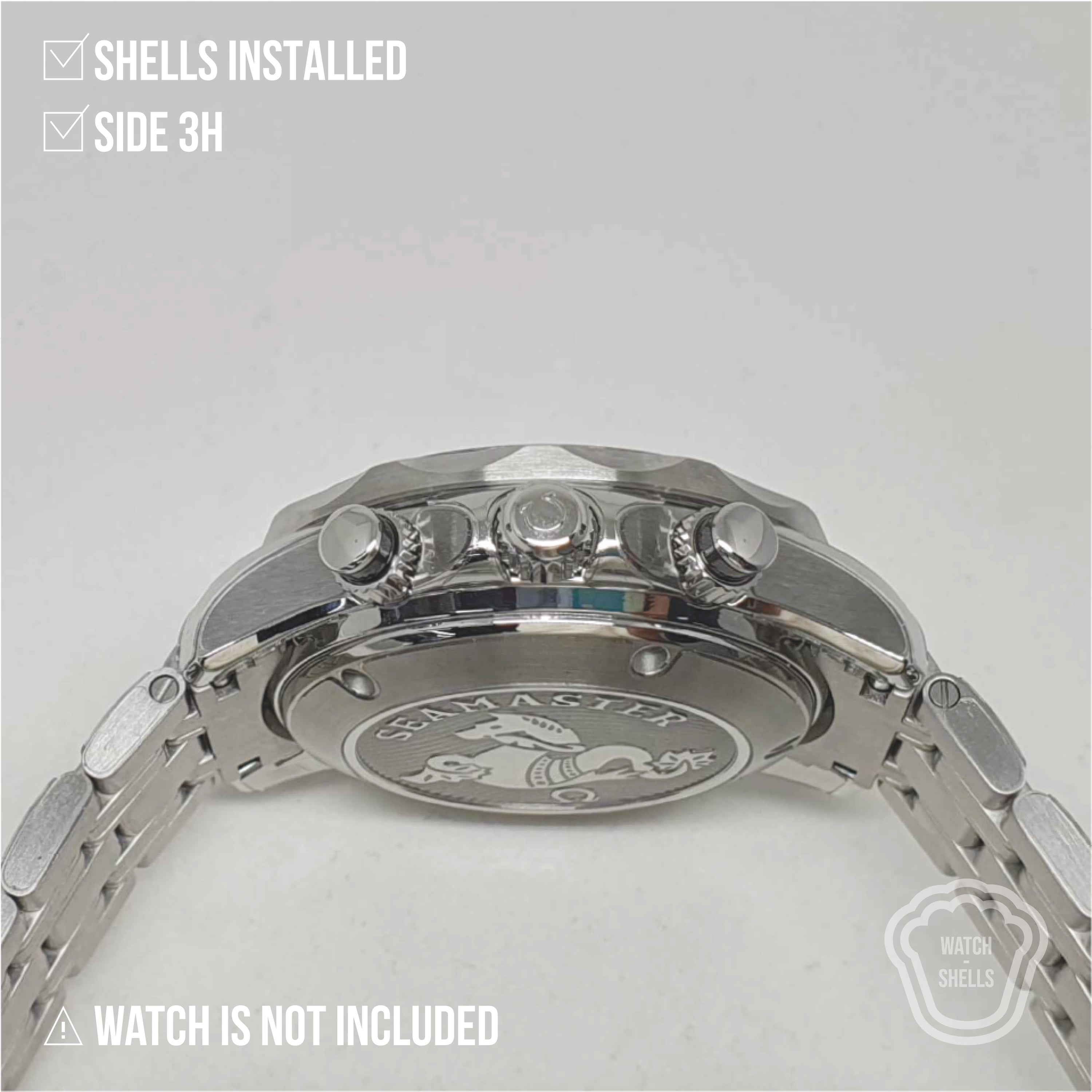 WATCHSHELL OMEGA DIVER 300M 212.30.42.50.03.001 41.5MM PROTECTIVE FILM