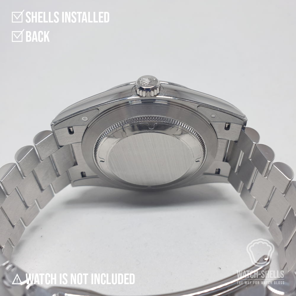 WATCHSHELL ROLEX DAY-DATE 228206 40MM PRESIDENT PROTECTIVE FILM