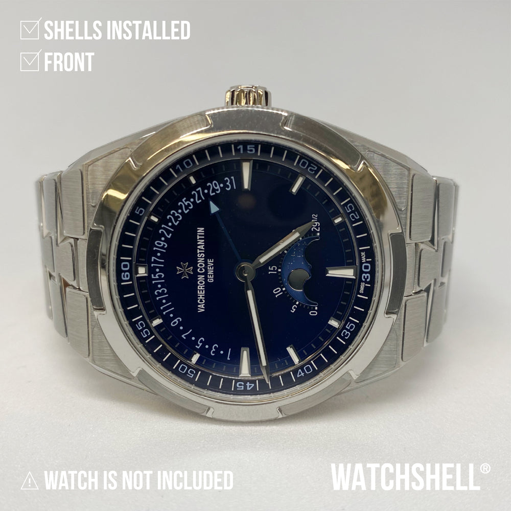 WATCHSHELL VACHERON CONSTANTIN OVERSEAS 4000V/210A 41MM PROTECTIVE FILM