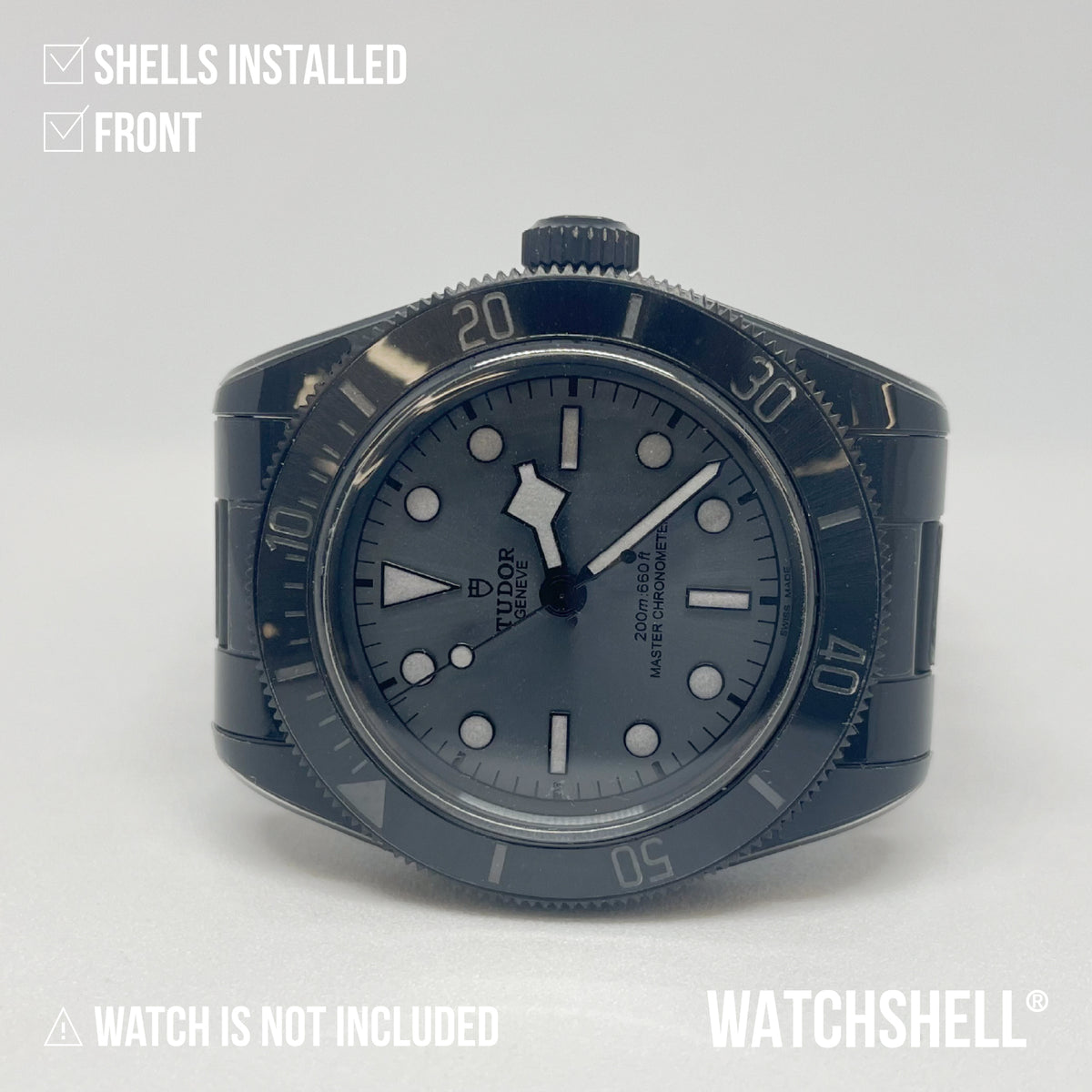 WatchShell for Tudor Black Bay M7941A1ACNU-0001
