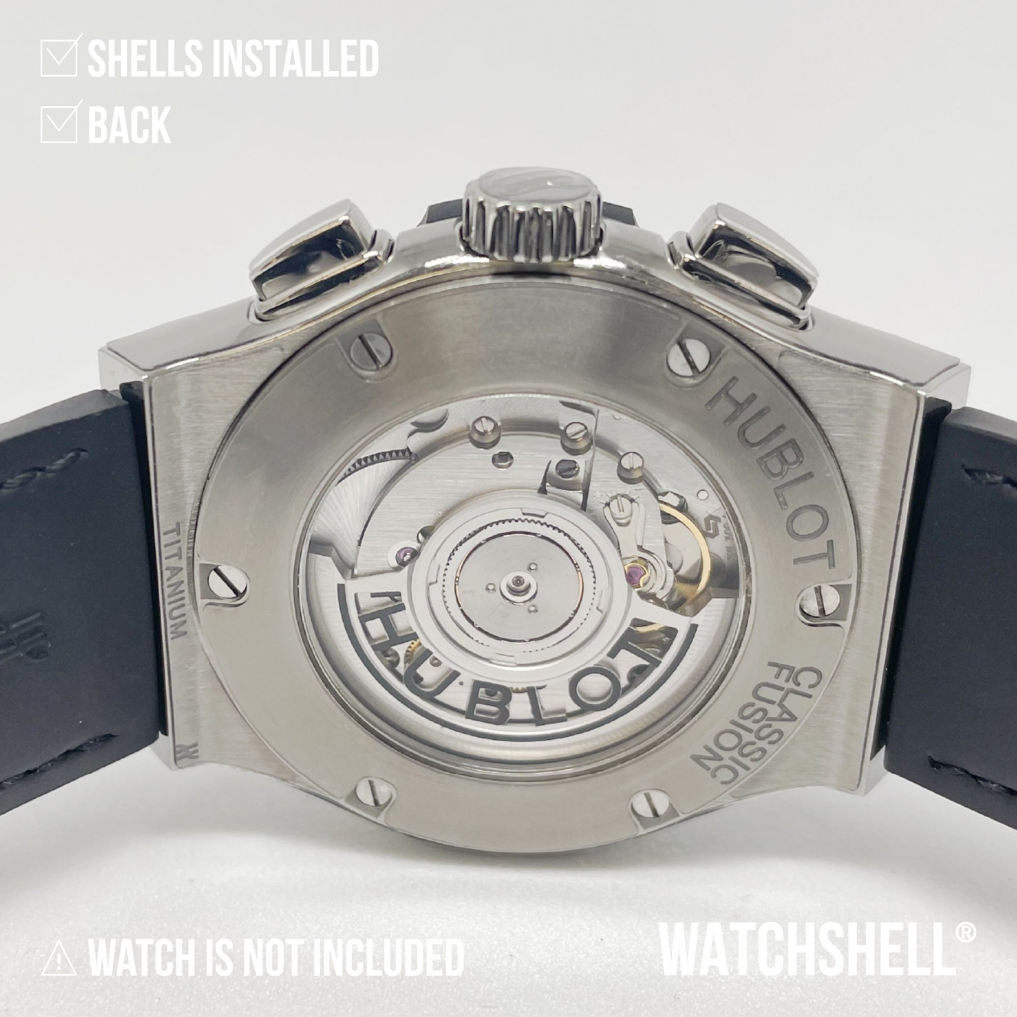 WatchShell for Hublot Classic Fusion 541.NX.1171.RX