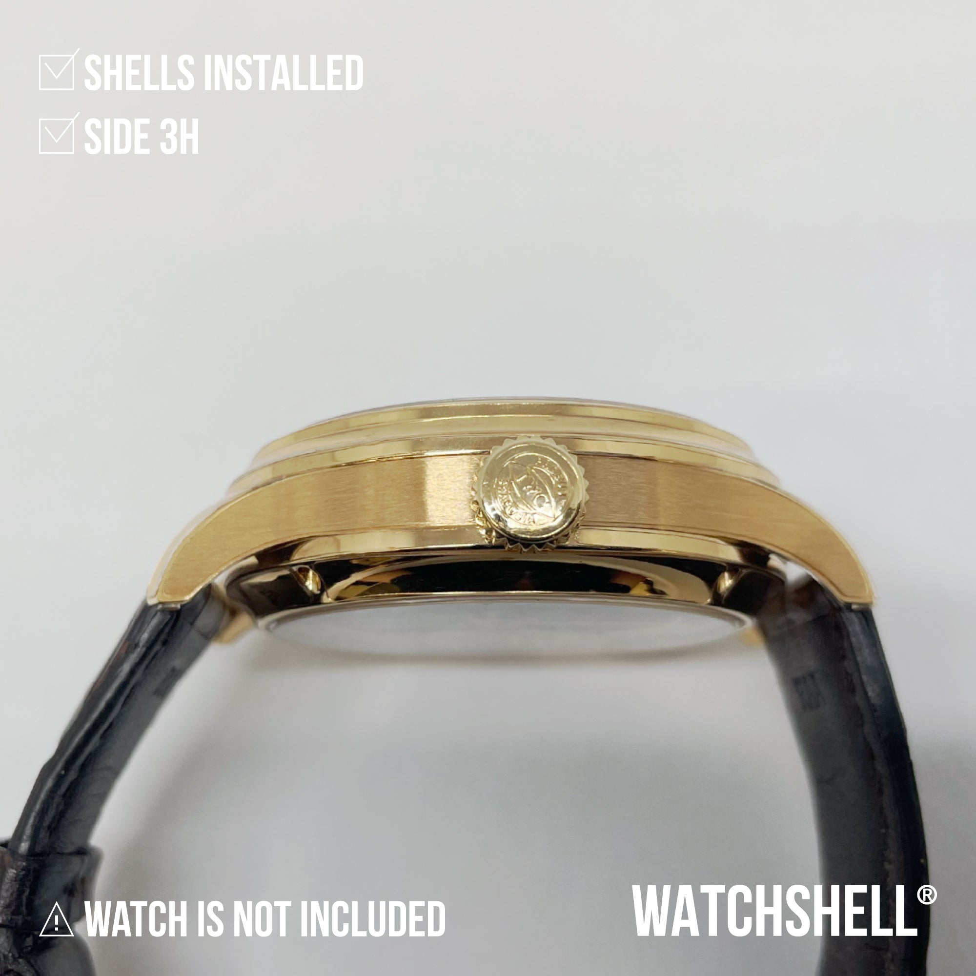 WatchShell for IWC Portugieser IW502119