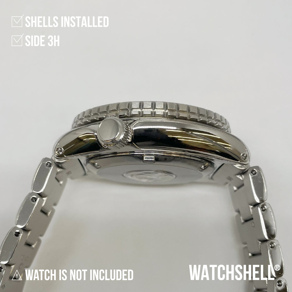 WatchShell for Seiko Prospex HBB002